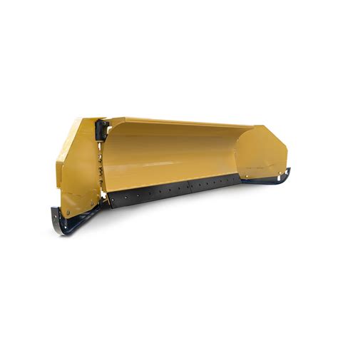 hla snow wing skid steer|hla 5203 snow blades.